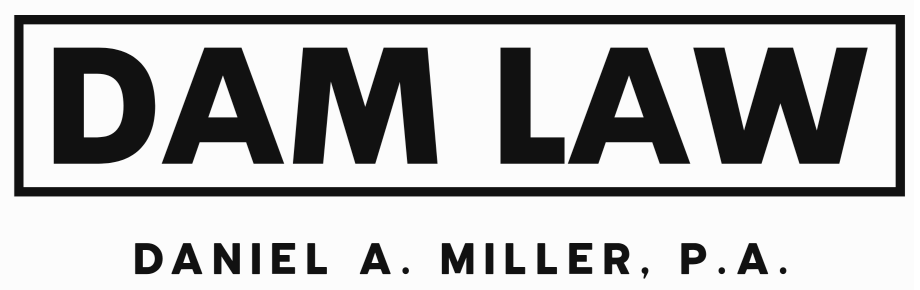 Dam Law Logo